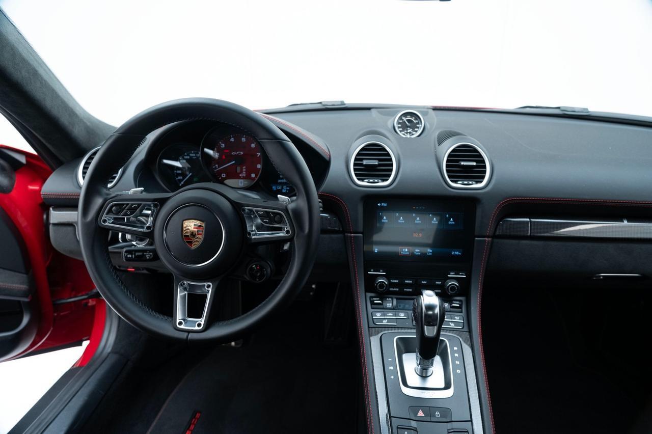 2024 Porsche 718 Cayman GTS 4.0 Pompano Beach FL