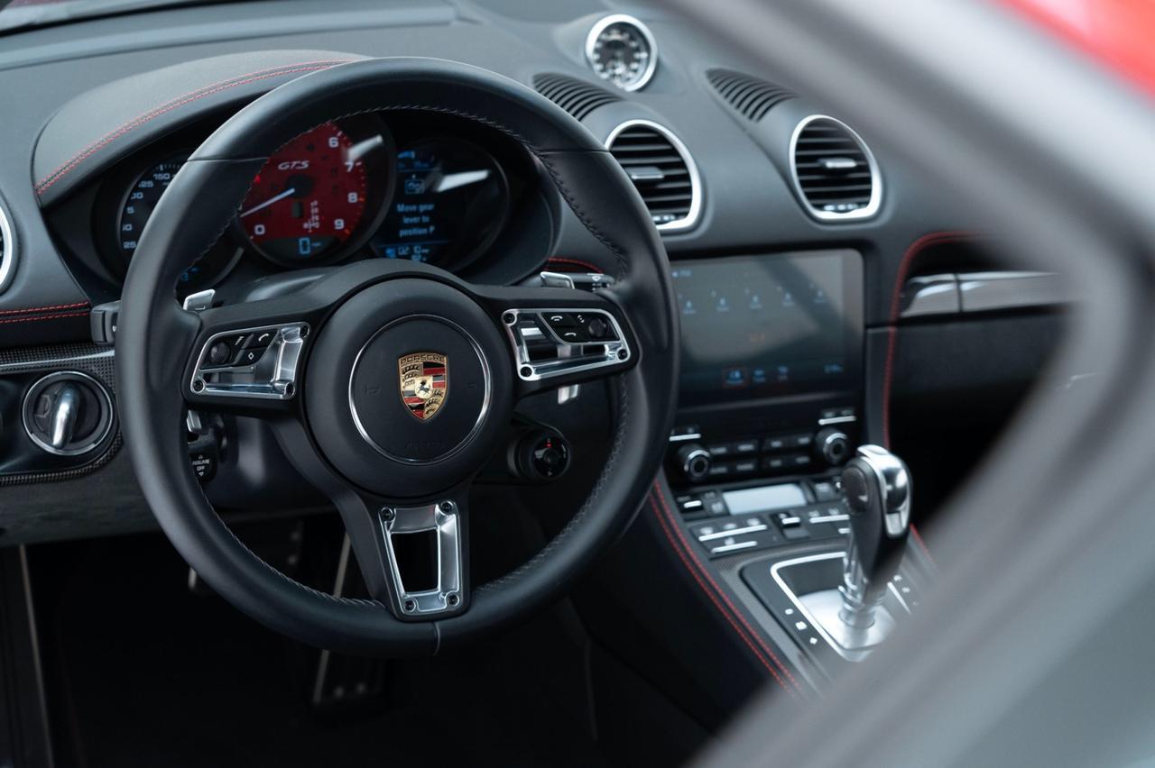 2024 Porsche 718 Cayman GTS 4.0 Pompano Beach FL