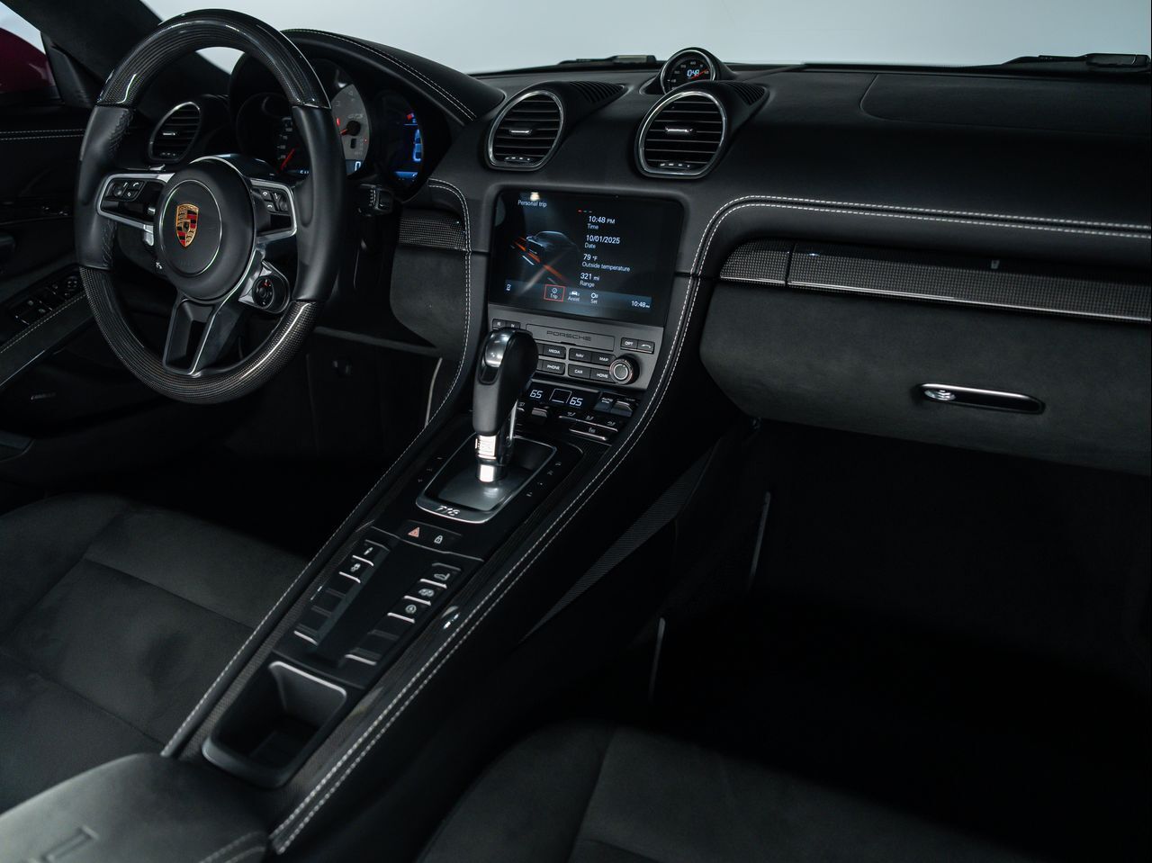 2024 Porsche 718 Cayman GTS 4.0 Santa Clarita CA