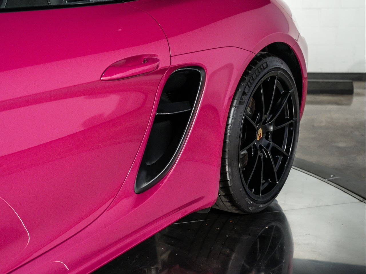 2024 Porsche 718 Cayman GTS 4.0 Santa Clarita CA