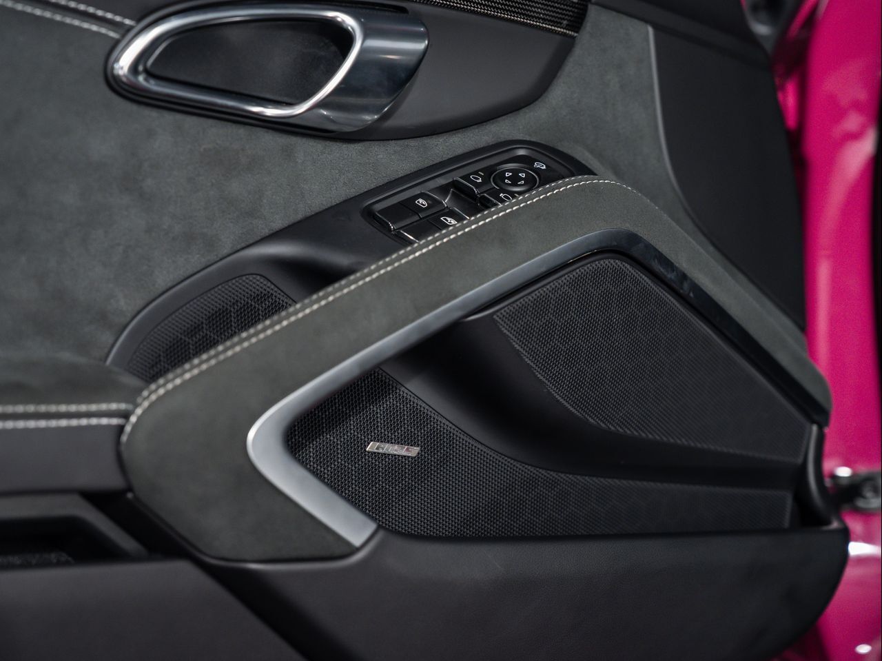 2024 Porsche 718 Cayman GTS 4.0 Santa Clarita CA