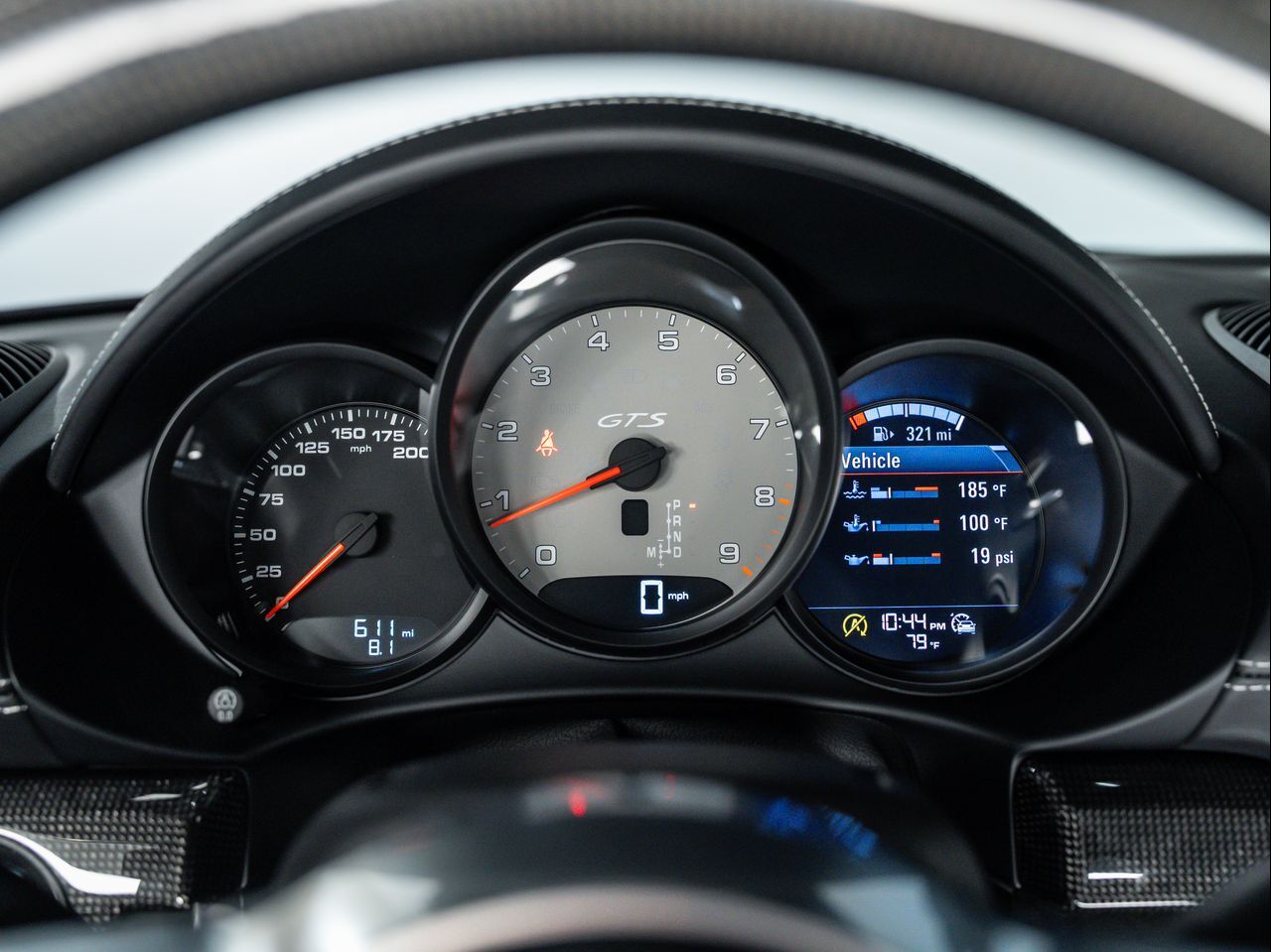 2024 Porsche 718 Cayman GTS 4.0 Santa Clarita CA