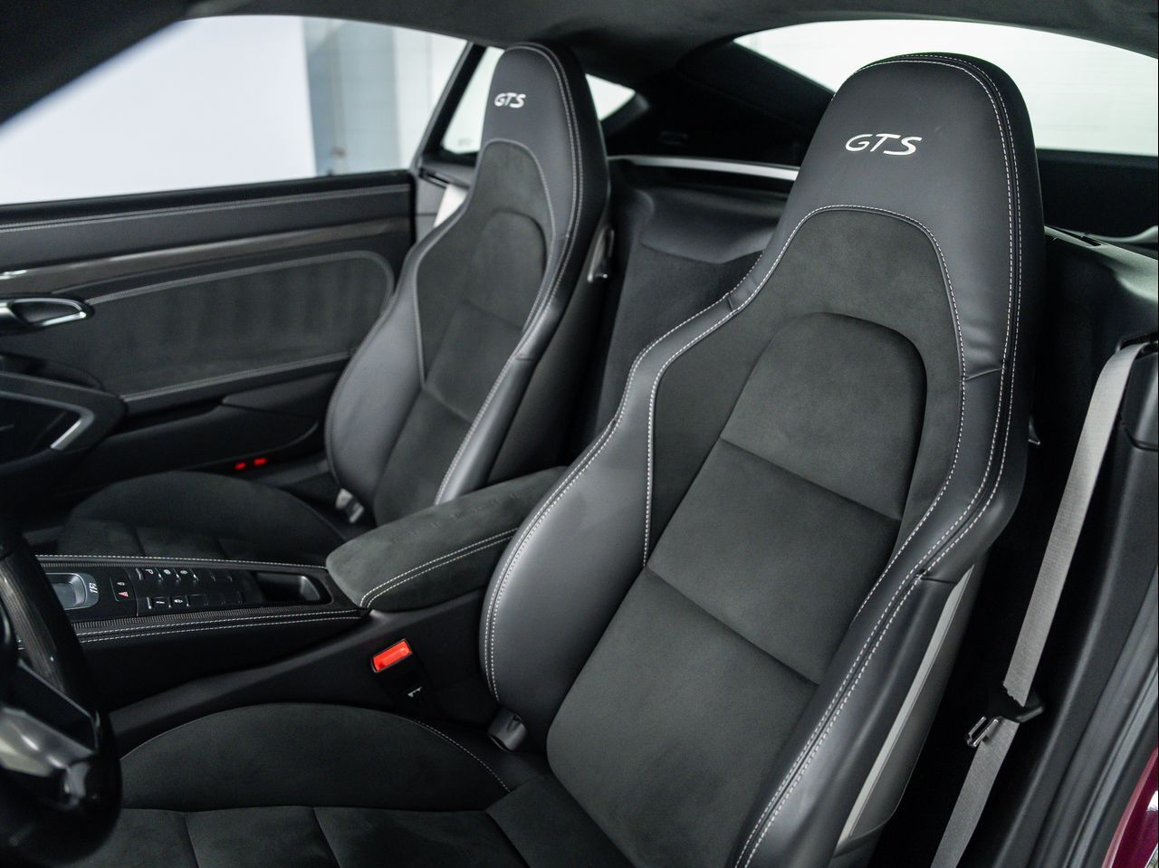 2024 Porsche 718 Cayman GTS 4.0 Santa Clarita CA