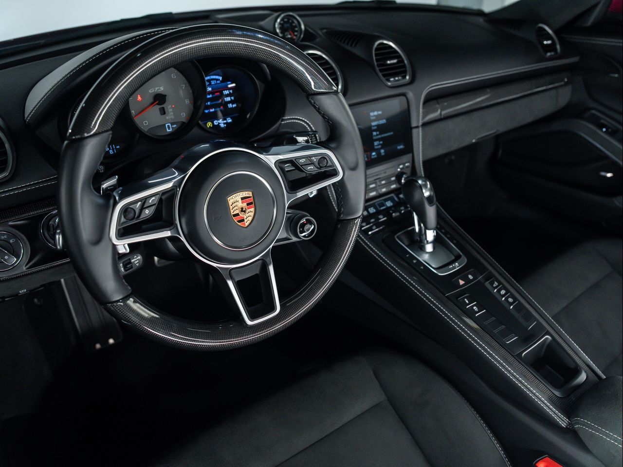 2024 Porsche 718 Cayman GTS 4.0 Santa Clarita CA