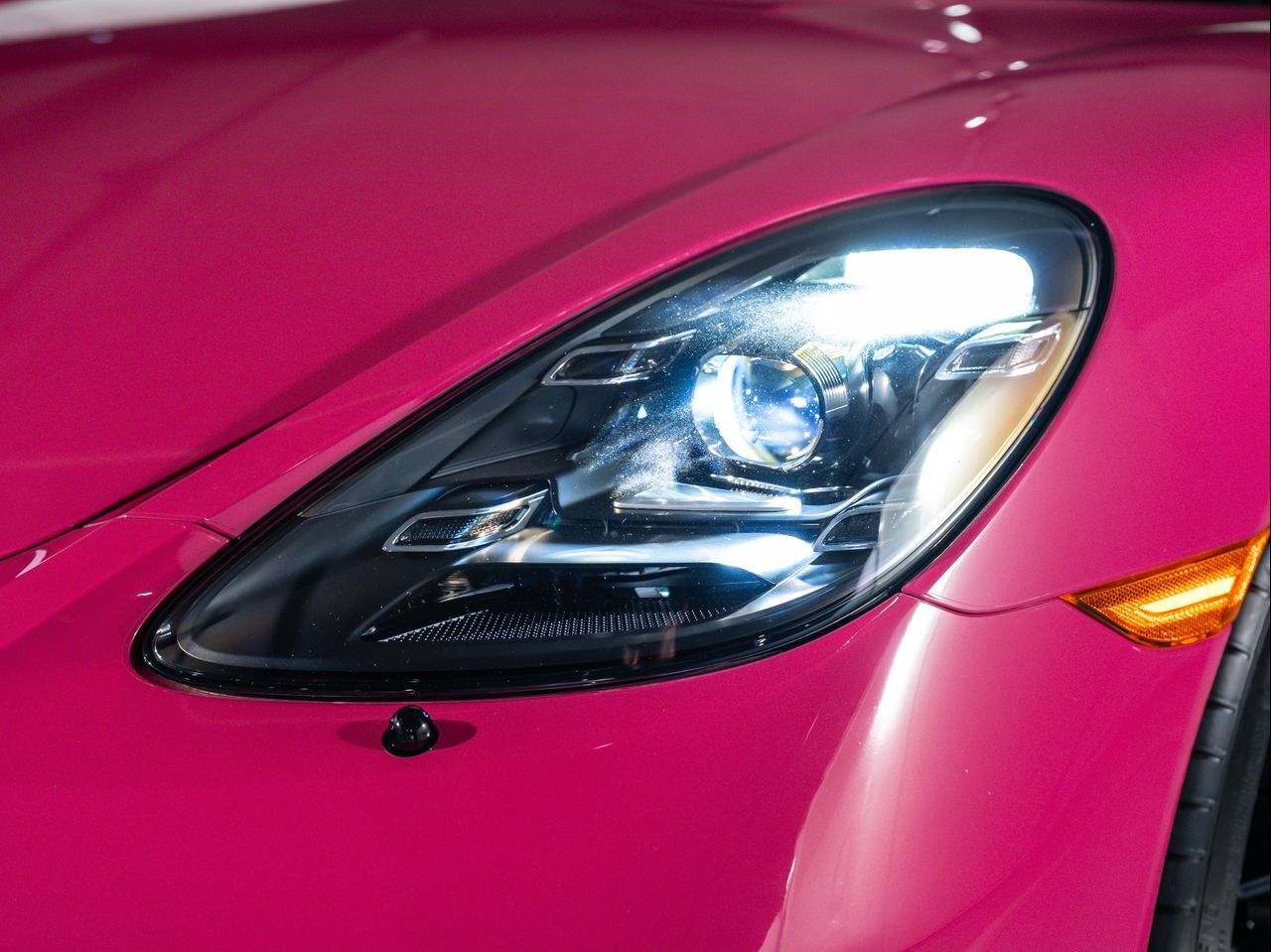 2024 Porsche 718 Cayman GTS 4.0 Santa Clarita CA