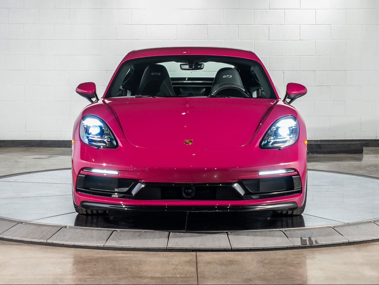 2024 Porsche 718 Cayman GTS 4.0 Santa Clarita CA