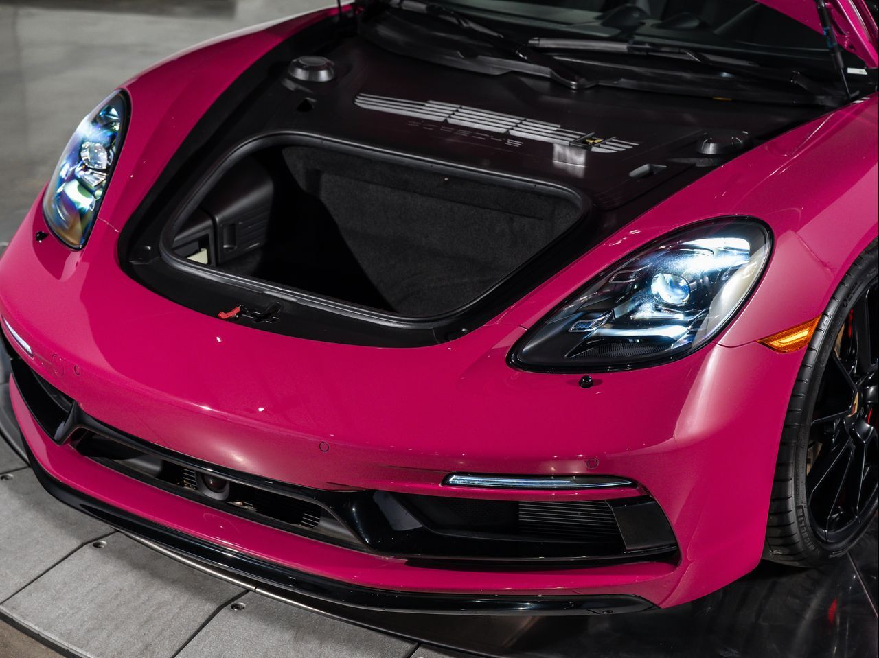2024 Porsche 718 Cayman GTS 4.0 Santa Clarita CA