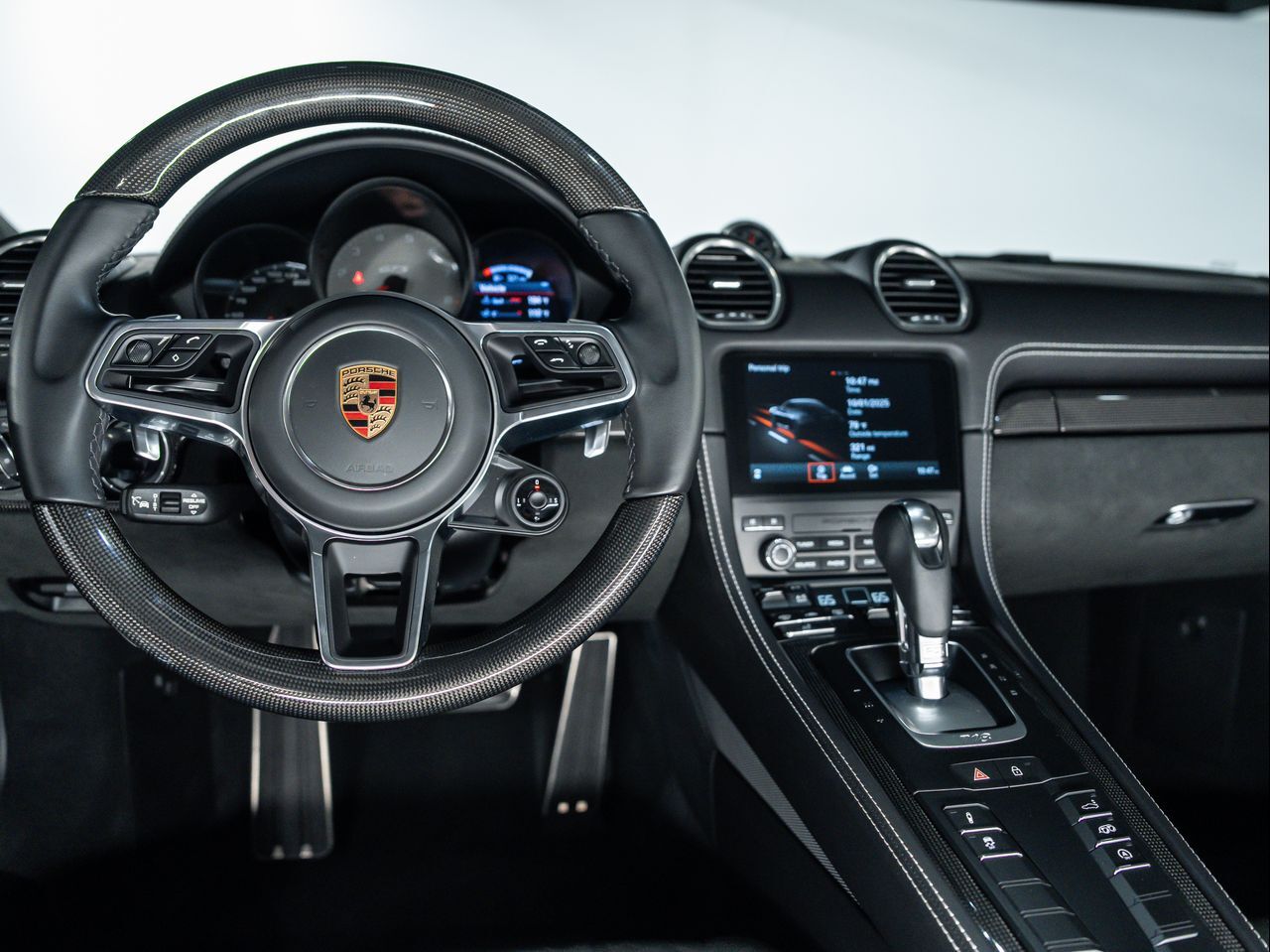 2024 Porsche 718 Cayman GTS 4.0 Santa Clarita CA