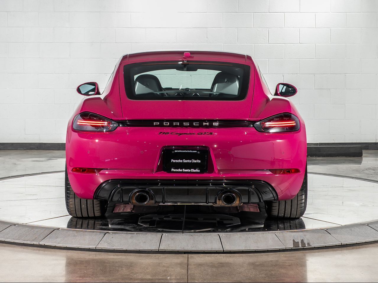 2024 Porsche 718 Cayman GTS 4.0 Santa Clarita CA