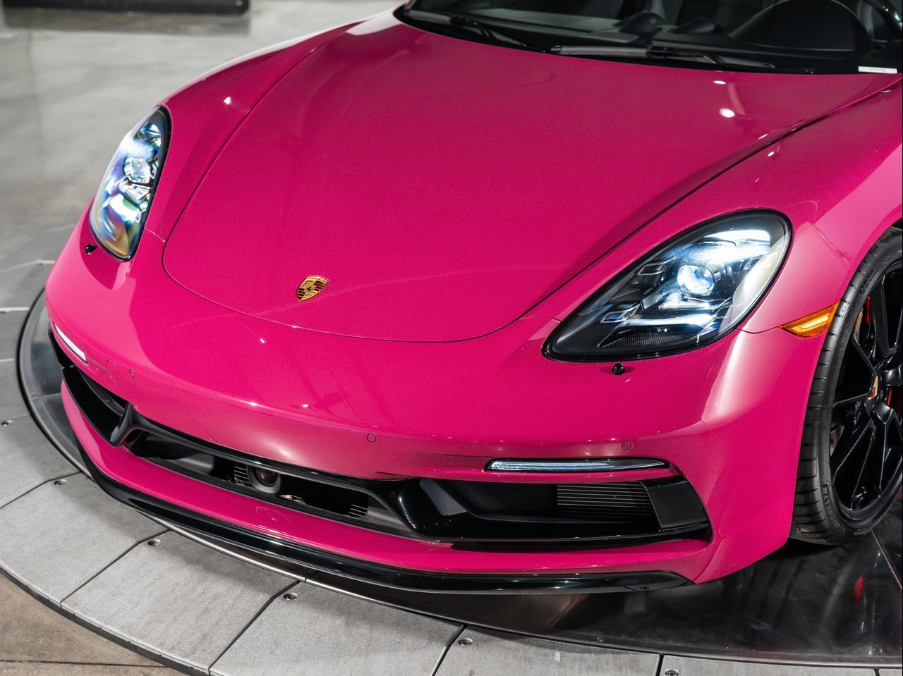 2024 Porsche 718 Cayman GTS 4.0 Santa Clarita CA