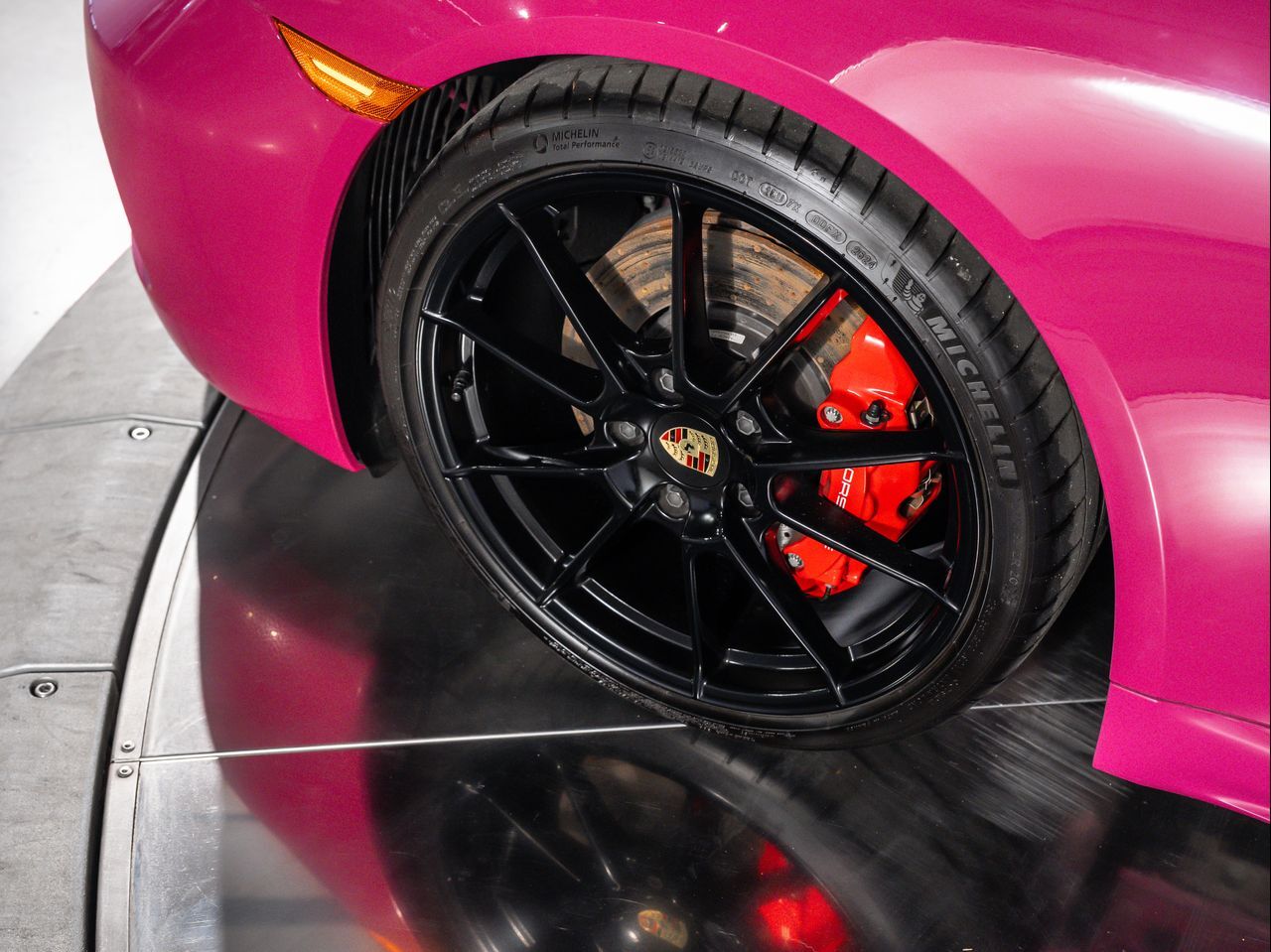 2024 Porsche 718 Cayman GTS 4.0 Santa Clarita CA