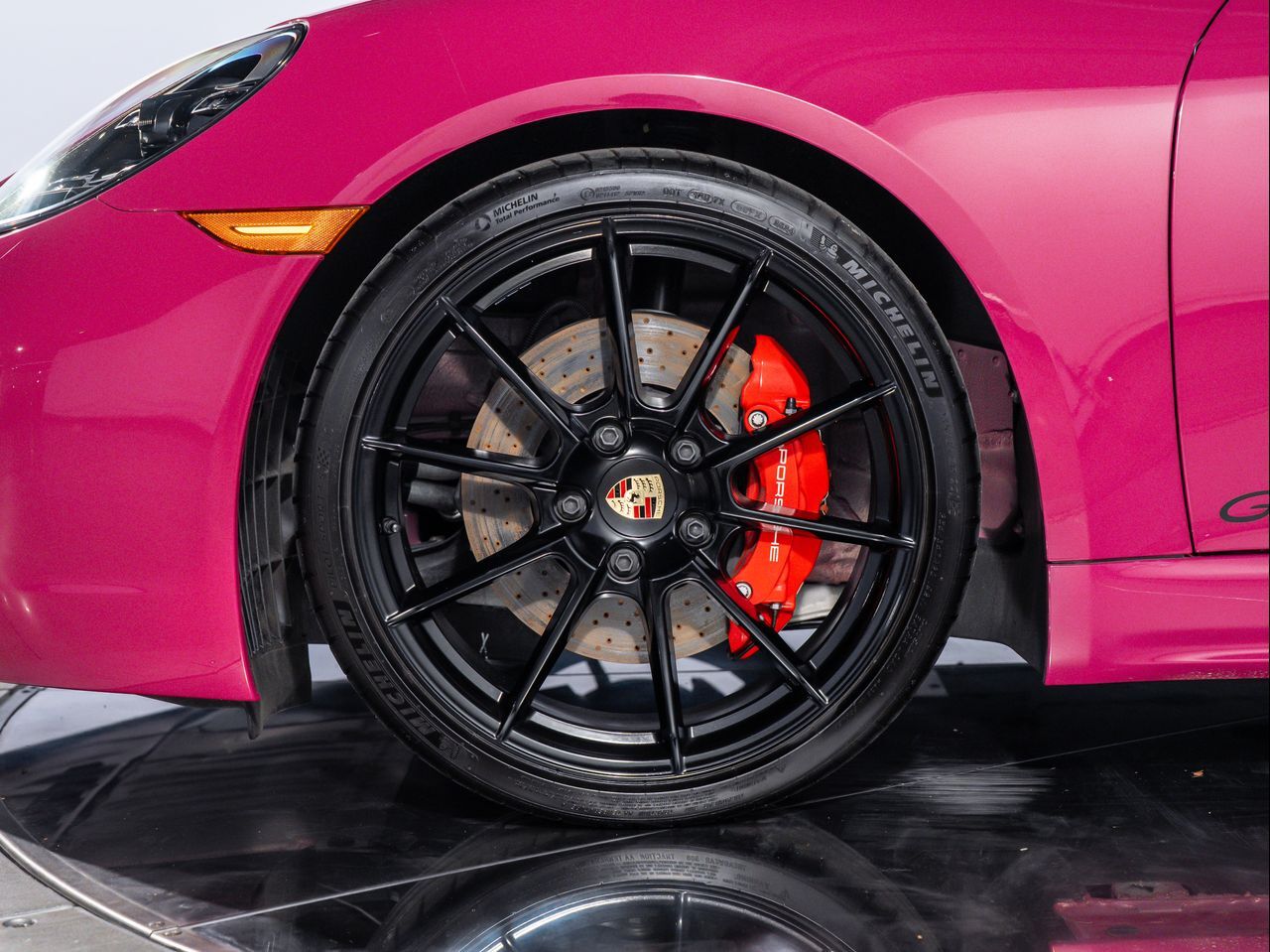 2024 Porsche 718 Cayman GTS 4.0 Santa Clarita CA
