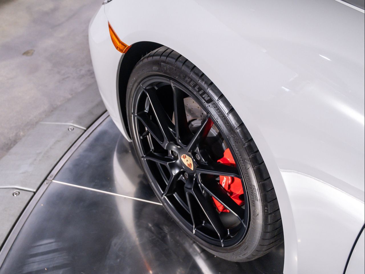 2024 Porsche 718 Cayman GTS 4.0 Santa Clarita CA