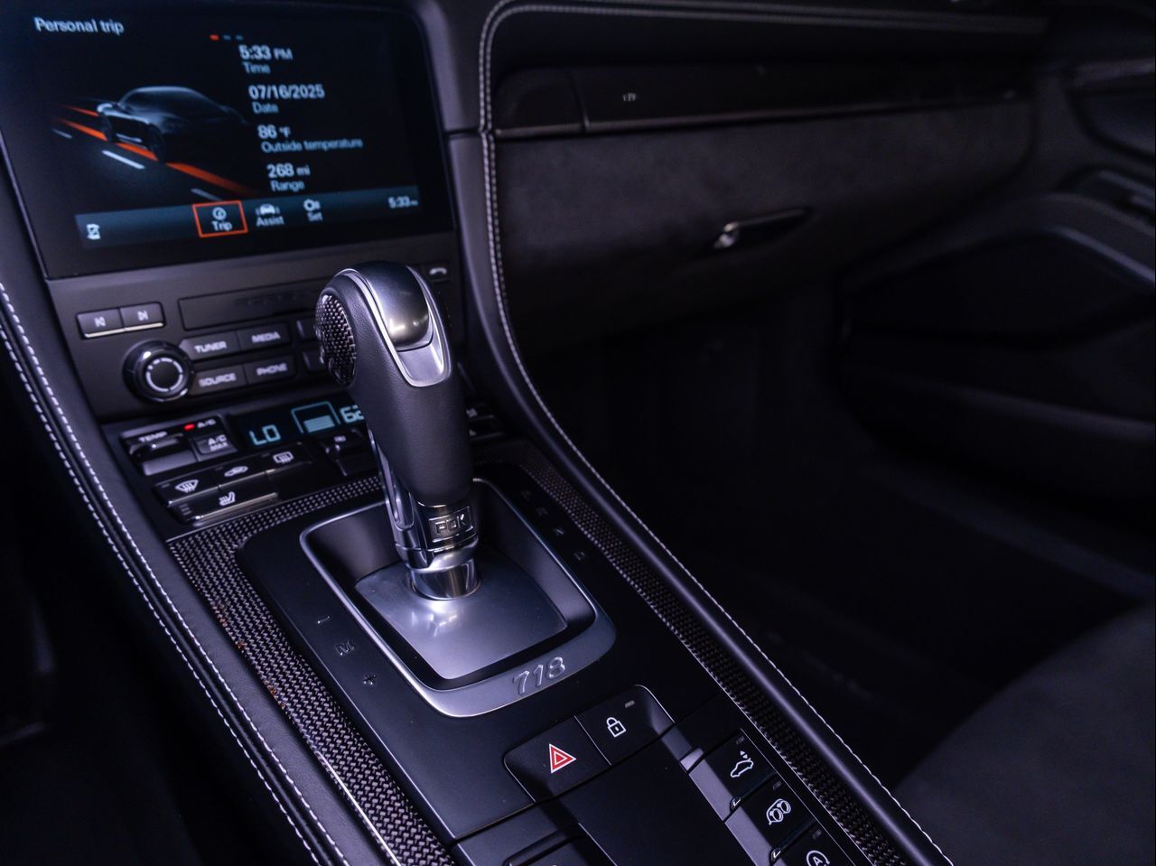 2024 Porsche 718 Cayman GTS 4.0 Santa Clarita CA