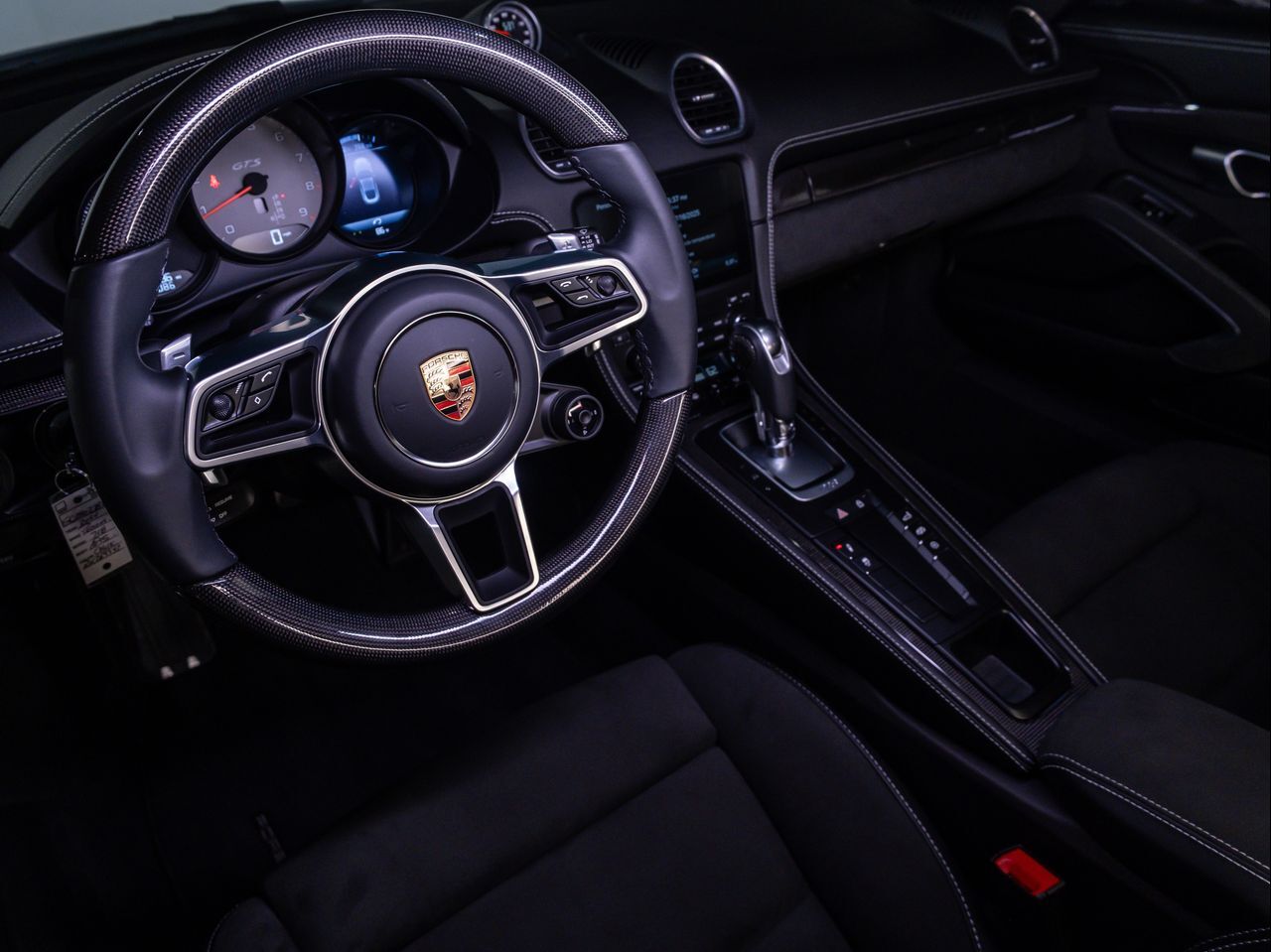 2024 Porsche 718 Cayman GTS 4.0 Santa Clarita CA
