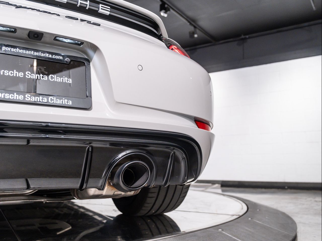 2024 Porsche 718 Cayman GTS 4.0 Santa Clarita CA