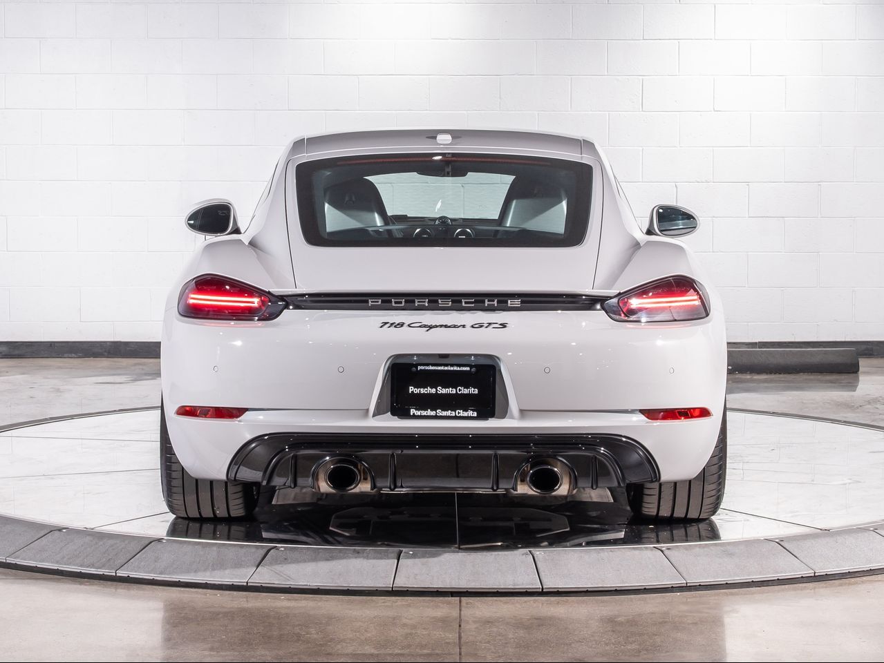 2024 Porsche 718 Cayman GTS 4.0 Santa Clarita CA