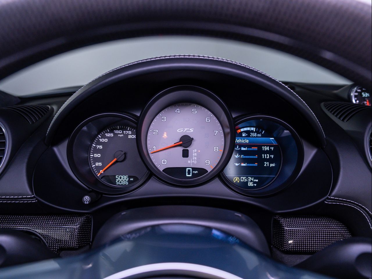 2024 Porsche 718 Cayman GTS 4.0 Santa Clarita CA