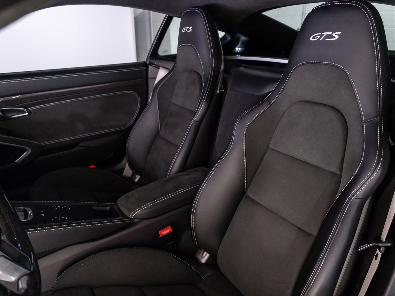2024 Porsche 718 Cayman GTS 4.0 Santa Clarita CA