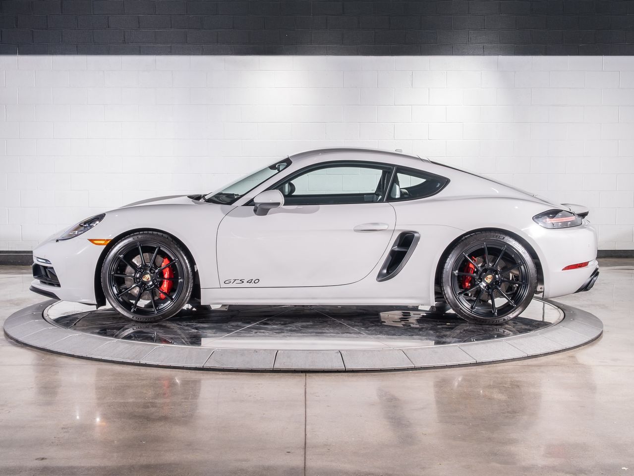 2024 Porsche 718 Cayman GTS 4.0 Santa Clarita CA