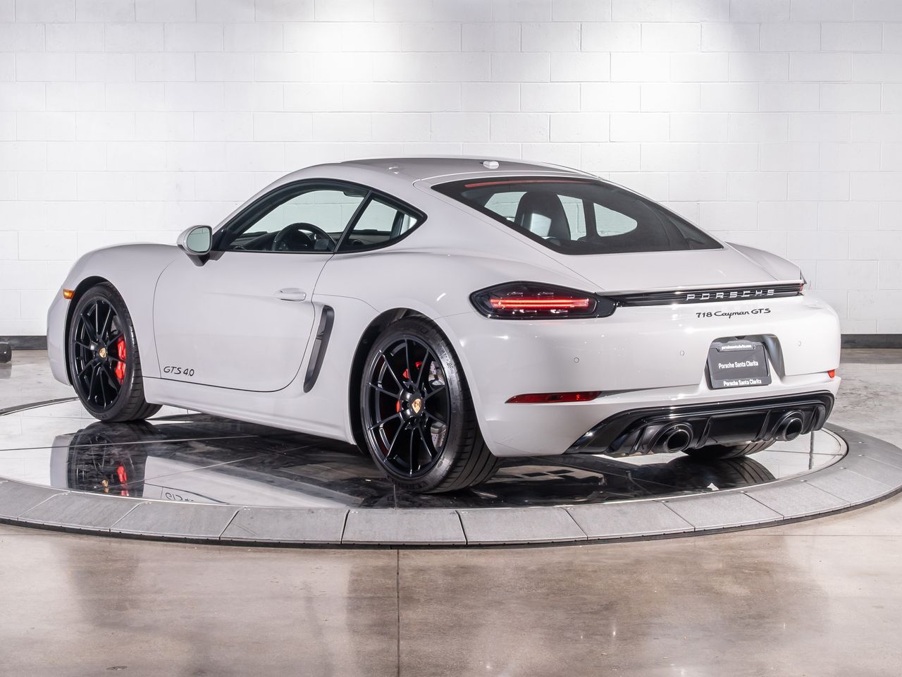 2024 Porsche 718 Cayman GTS 4.0 Santa Clarita CA