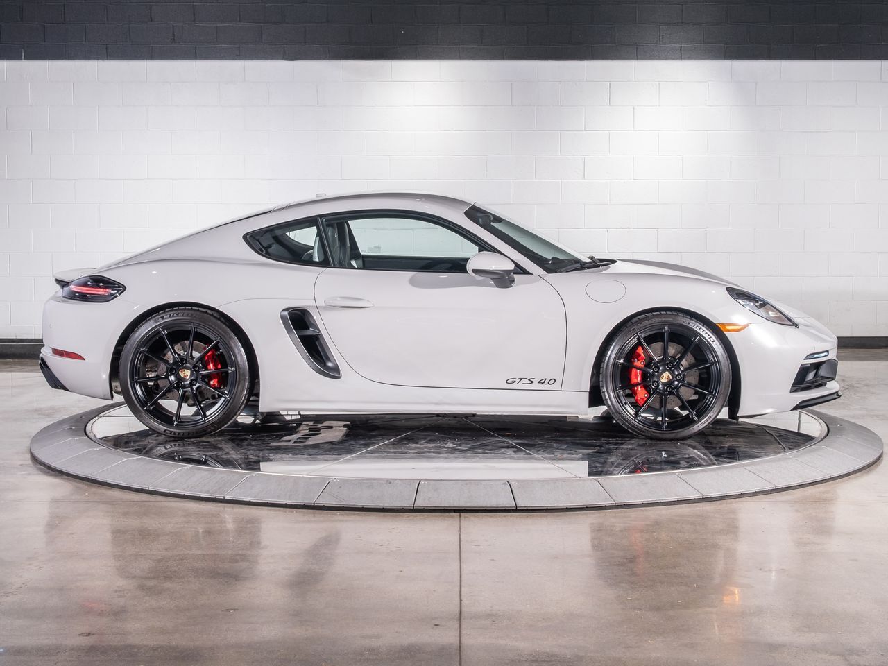 2024 Porsche 718 Cayman GTS 4.0 Santa Clarita CA