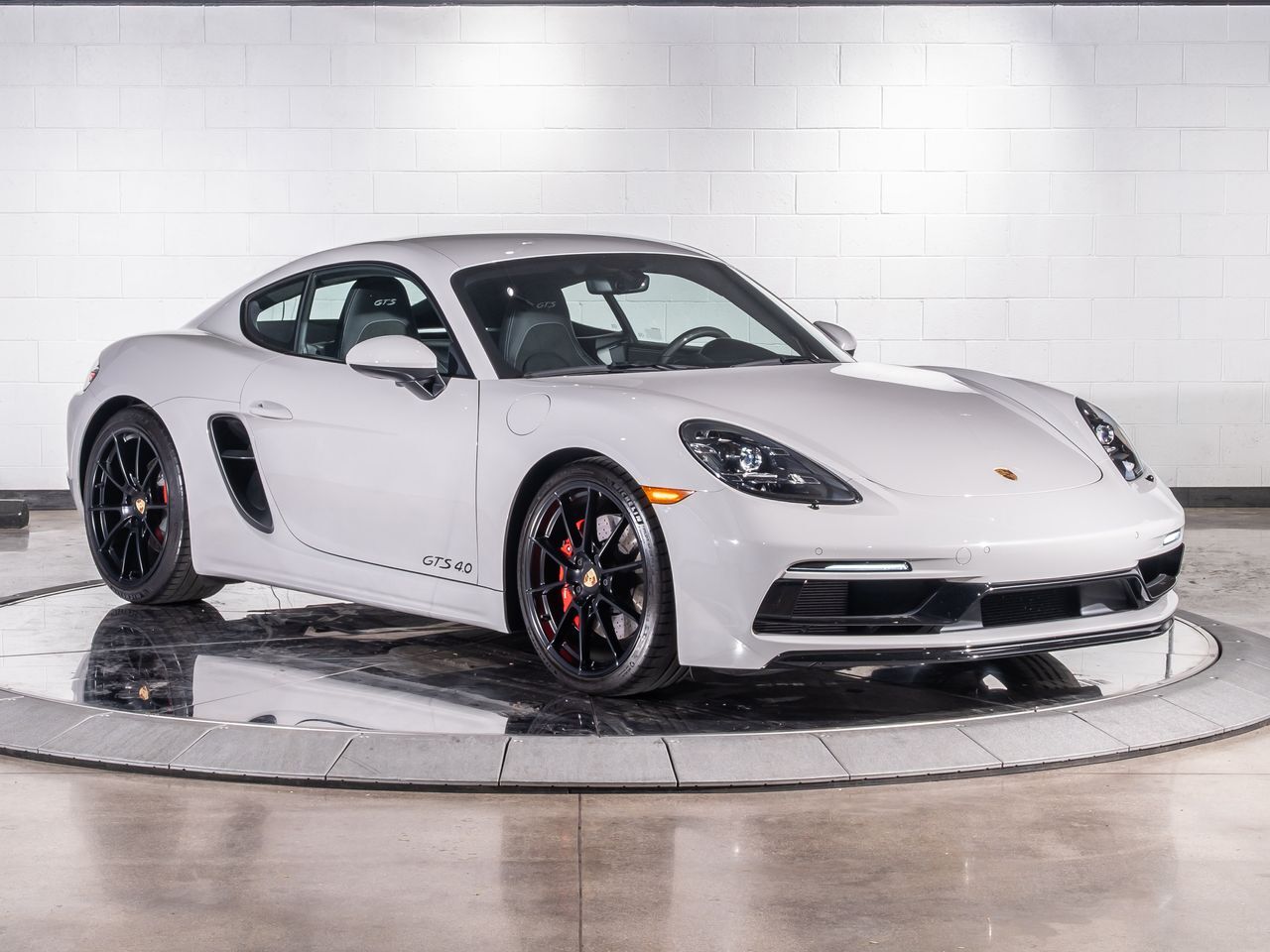 2024 Porsche 718 Cayman GTS 4.0 Santa Clarita CA