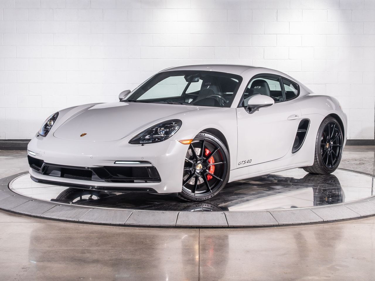 2024 Porsche 718 Cayman GTS 4.0 Santa Clarita CA