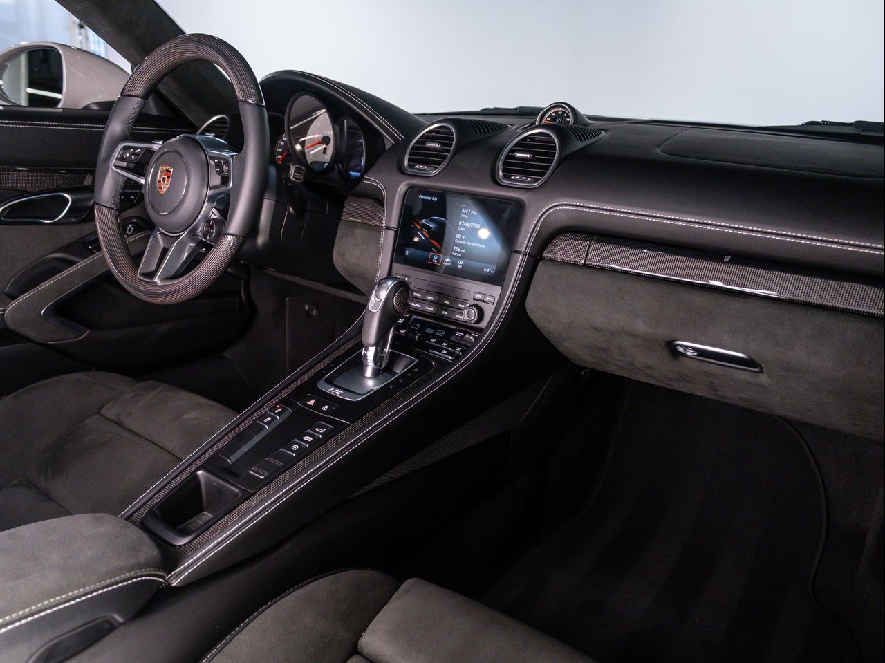 2024 Porsche 718 Cayman GTS 4.0 Santa Clarita CA