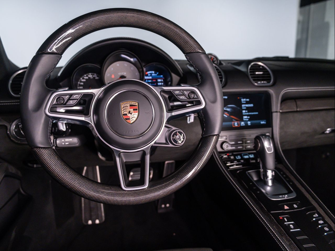 2024 Porsche 718 Cayman GTS 4.0 Santa Clarita CA