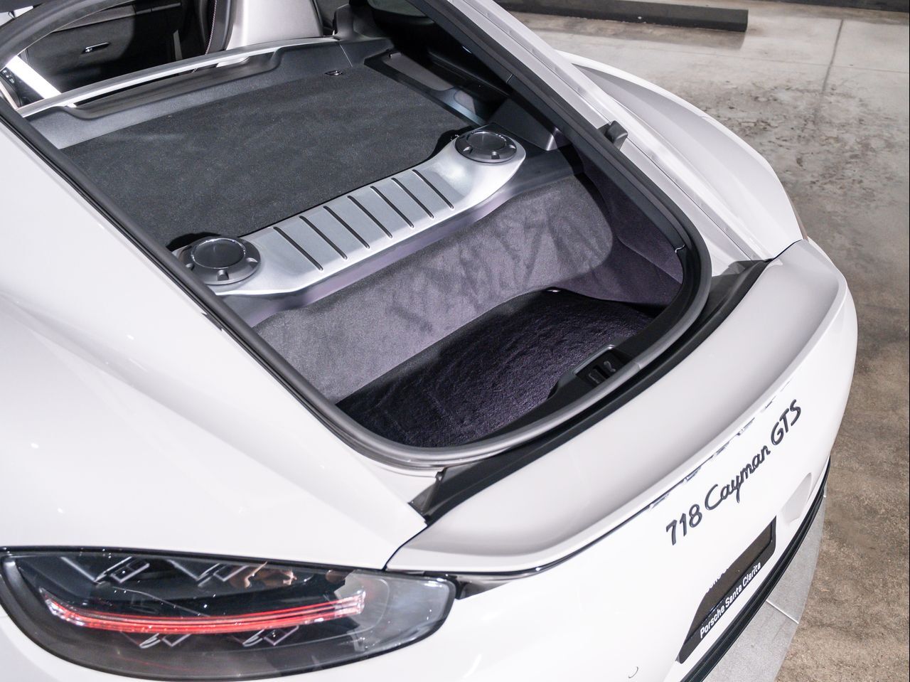 2024 Porsche 718 Cayman GTS 4.0 Santa Clarita CA