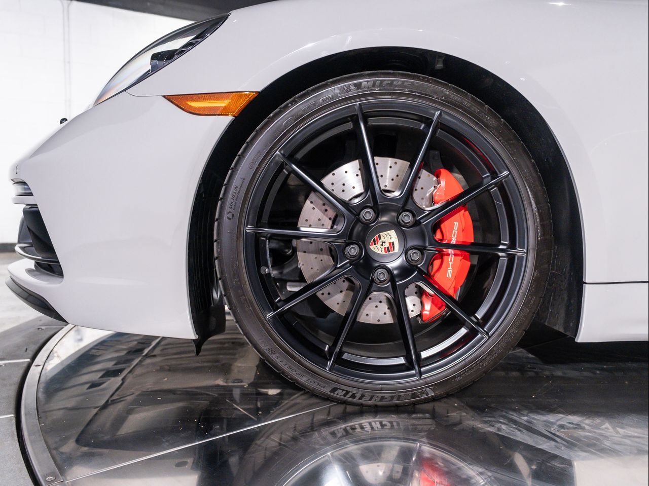 2024 Porsche 718 Cayman GTS 4.0 Santa Clarita CA