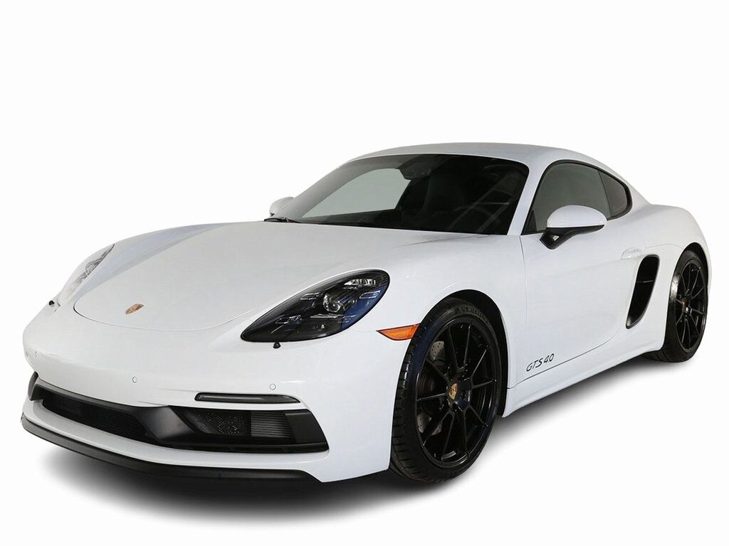 2024 Porsche 718 Cayman GTS Indianapolis IN