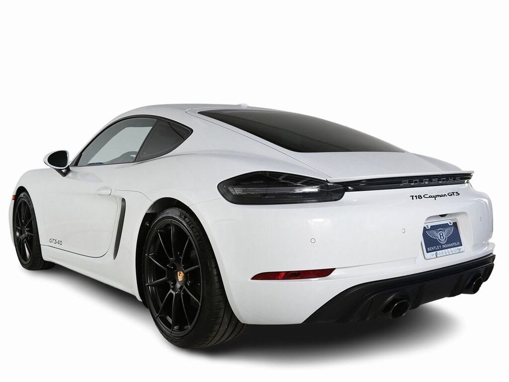 2024 Porsche 718 Cayman GTS Indianapolis IN