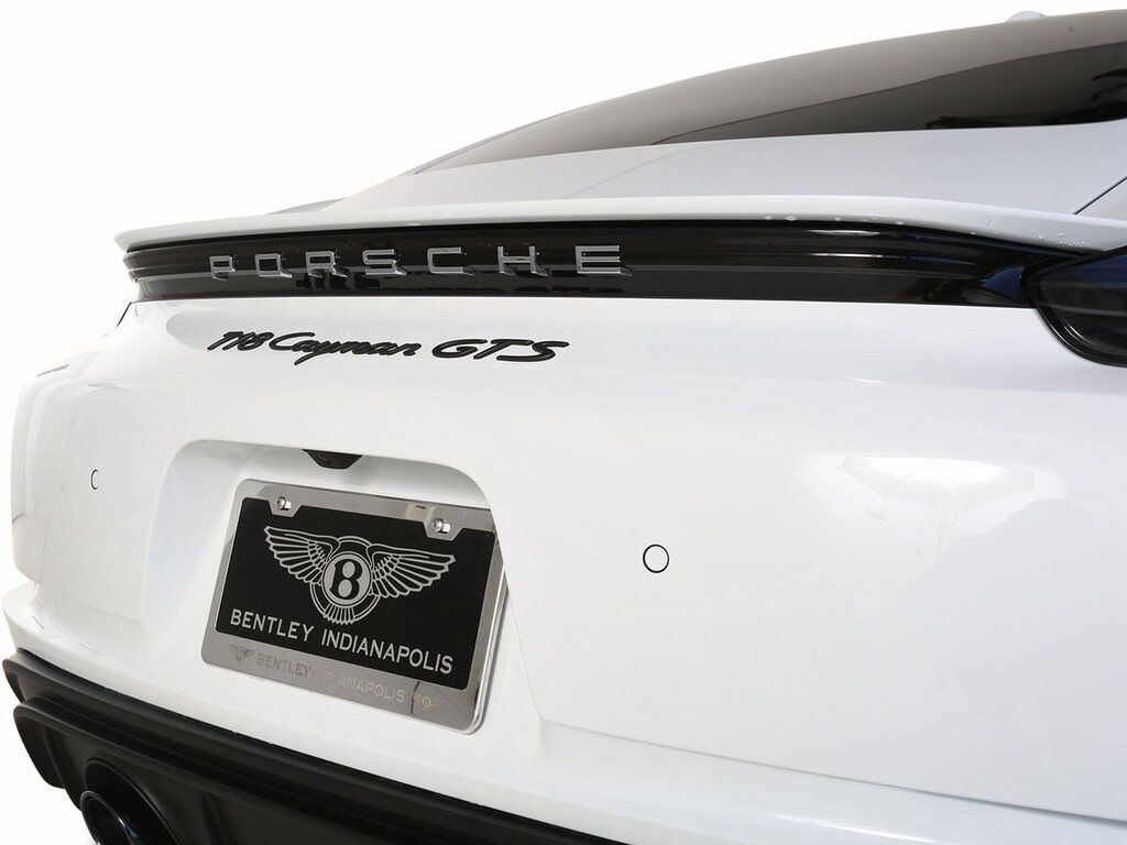 2024 Porsche 718 Cayman GTS Indianapolis IN