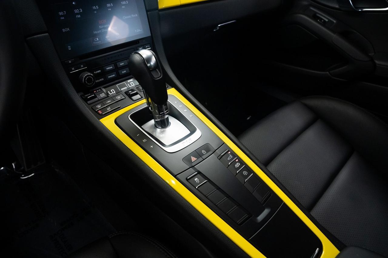 2024 Porsche 718 Cayman S 1 Owner Heated Seats Sport Chrono Package Portland OR