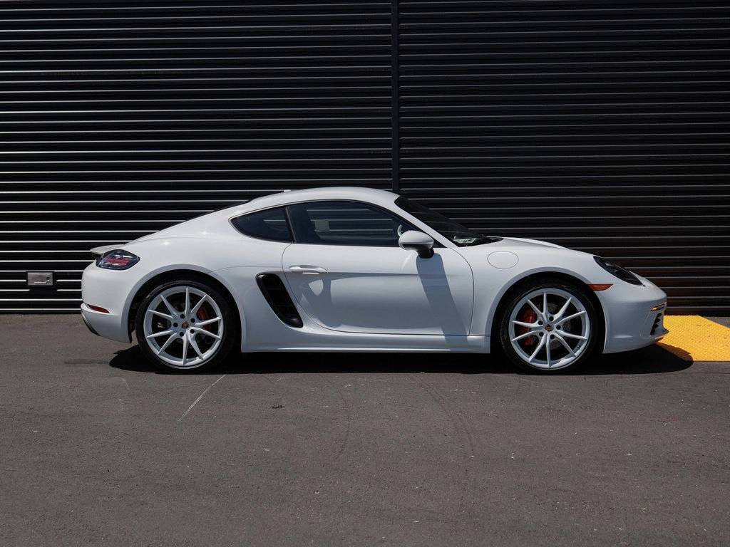 2024 Porsche 718 Cayman S Bakersfield CA