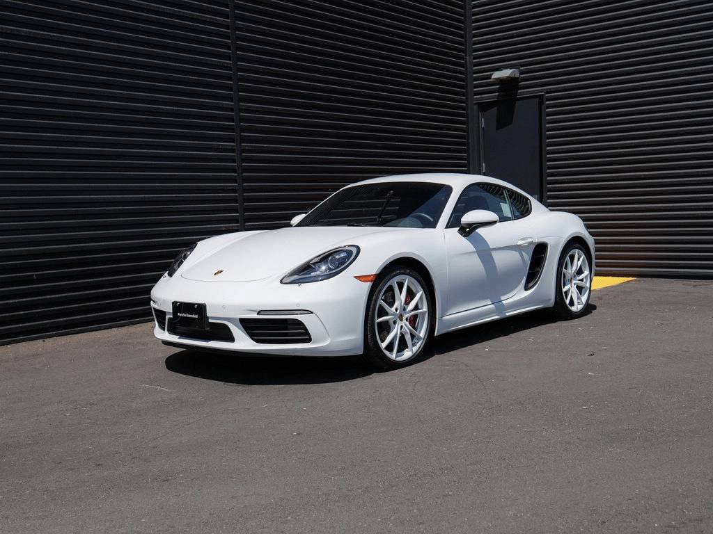 2024 Porsche 718 Cayman S Bakersfield CA