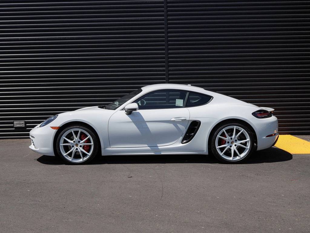 2024 Porsche 718 Cayman S Bakersfield CA