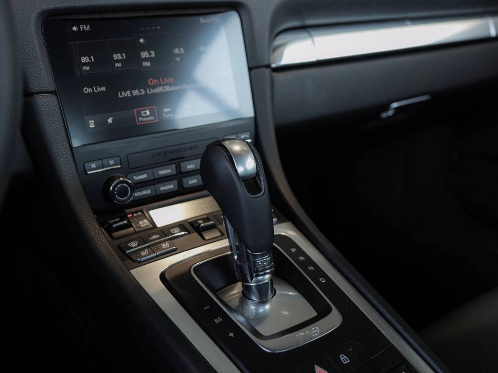 2024 Porsche 718 Cayman S Bakersfield CA