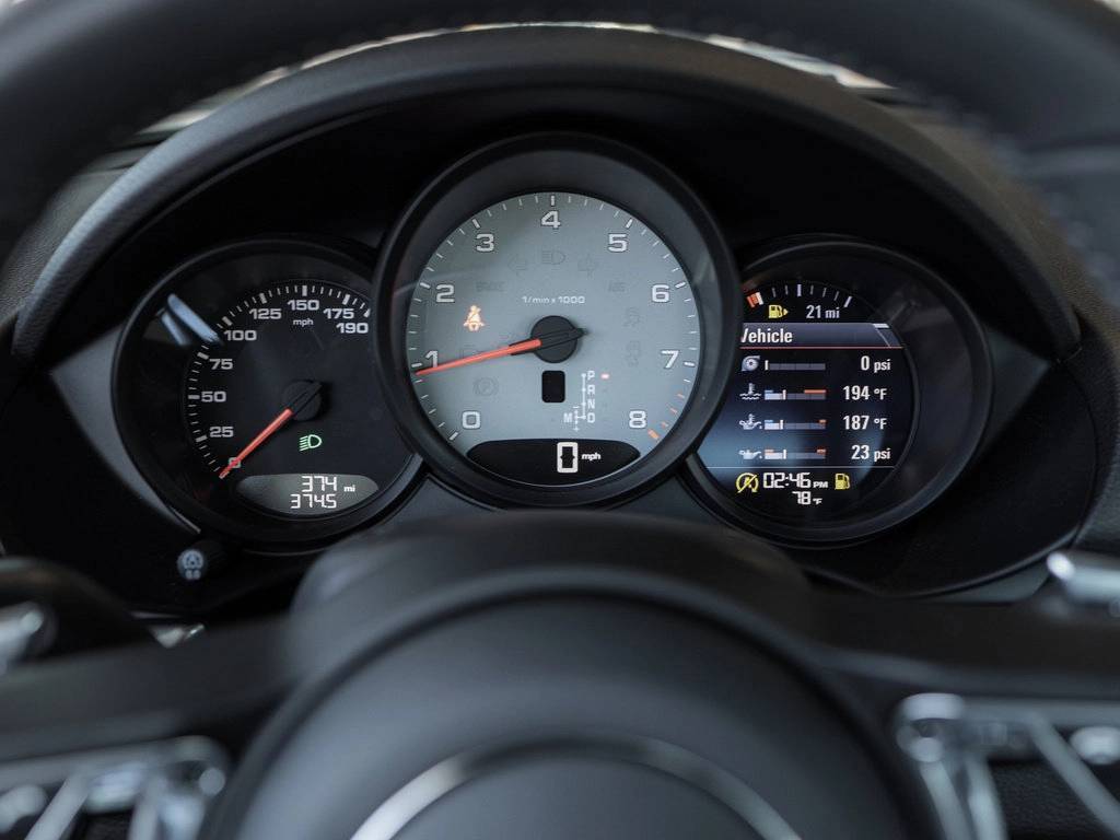 2024 Porsche 718 Cayman S Bakersfield CA