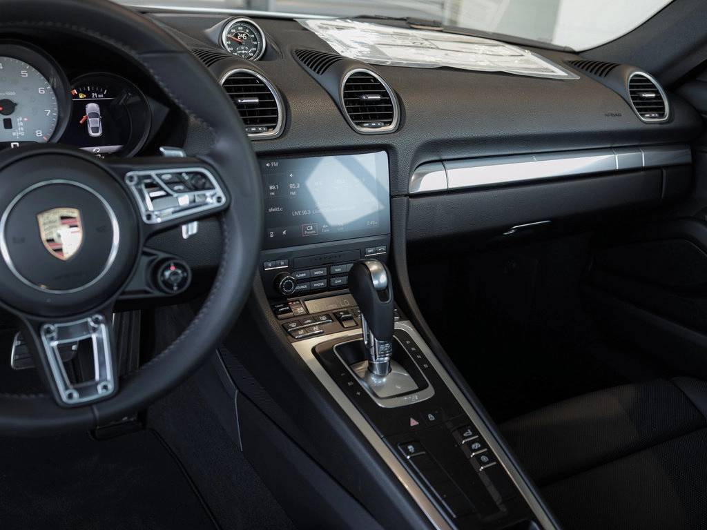 2024 Porsche 718 Cayman S Bakersfield CA