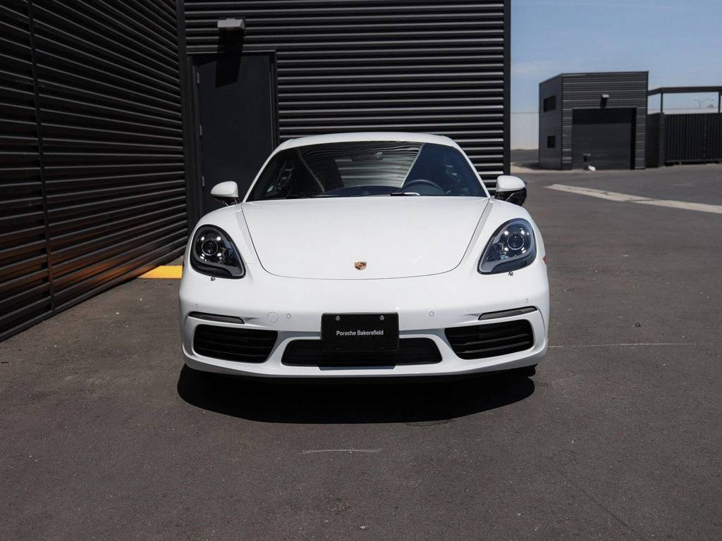 2024 Porsche 718 Cayman S Bakersfield CA