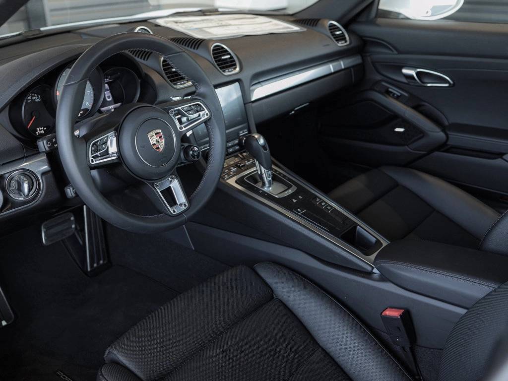 2024 Porsche 718 Cayman S Bakersfield CA