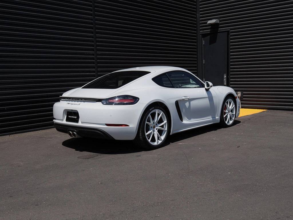 2024 Porsche 718 Cayman S Bakersfield CA