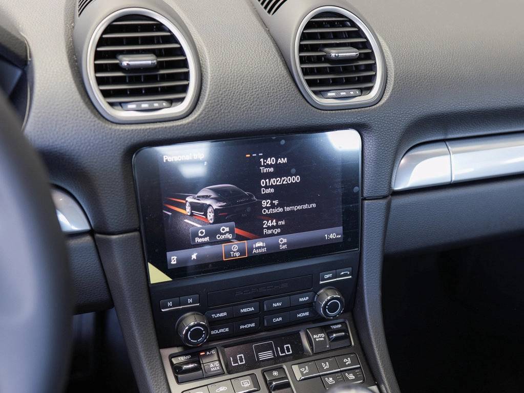2024 Porsche 718 Cayman S Bakersfield CA