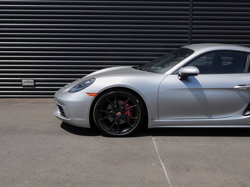 2024 Porsche 718 Cayman S Bakersfield CA