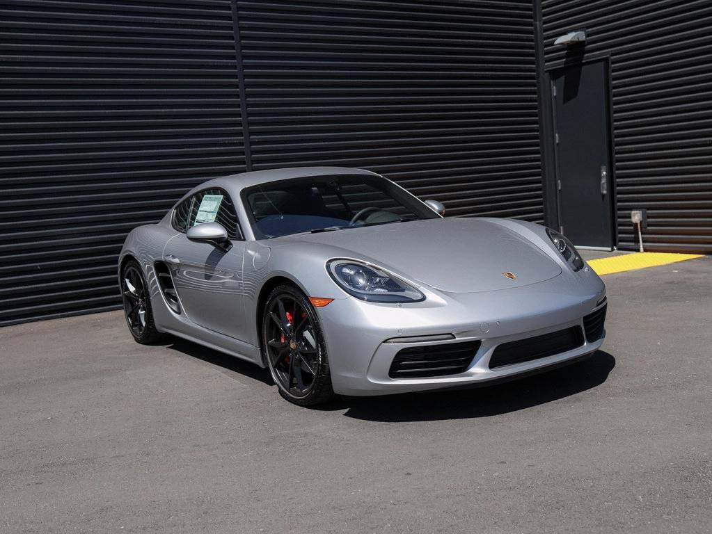 2024 Porsche 718 Cayman S Bakersfield CA