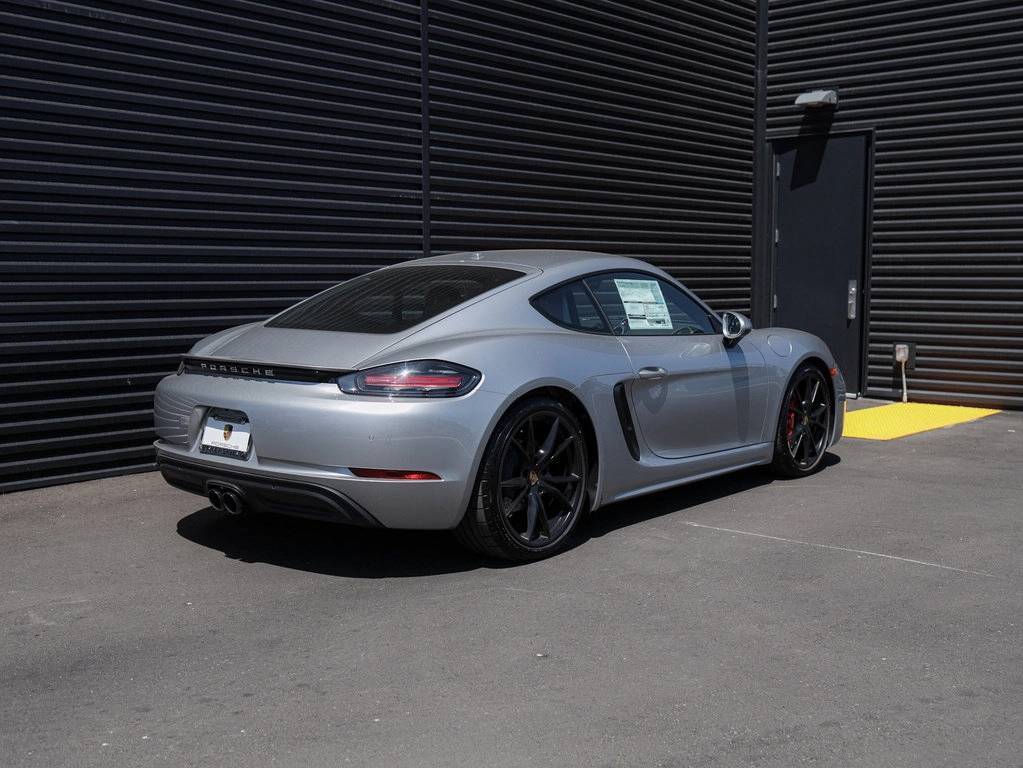 2024 Porsche 718 Cayman S Bakersfield CA