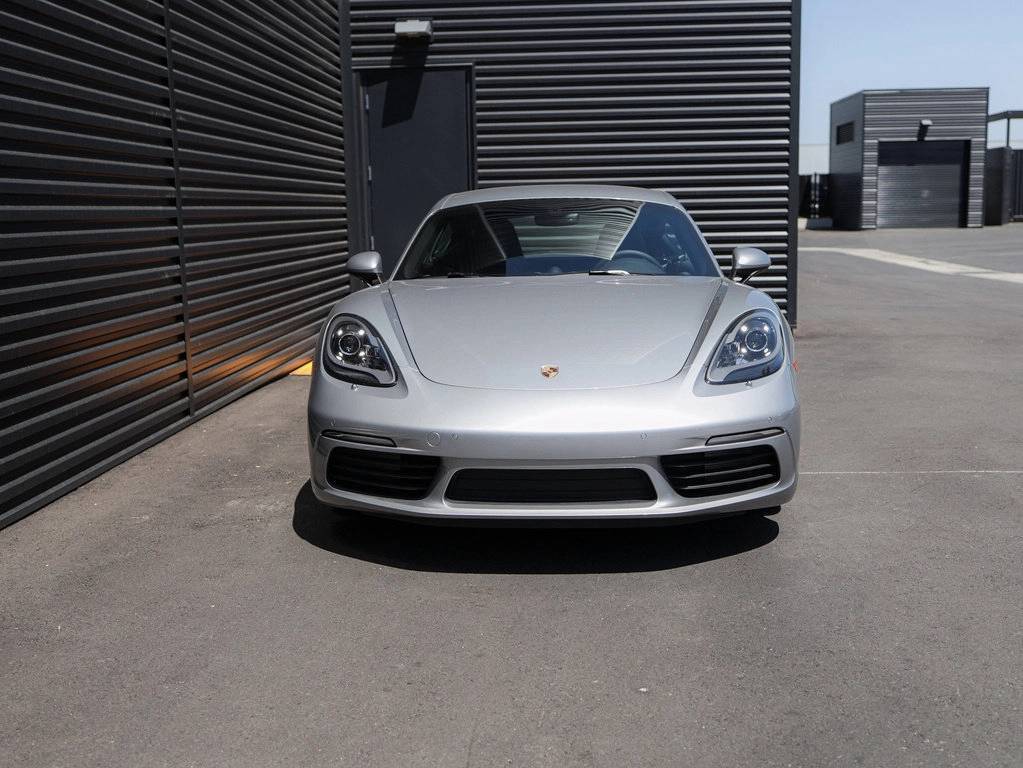 2024 Porsche 718 Cayman S Bakersfield CA